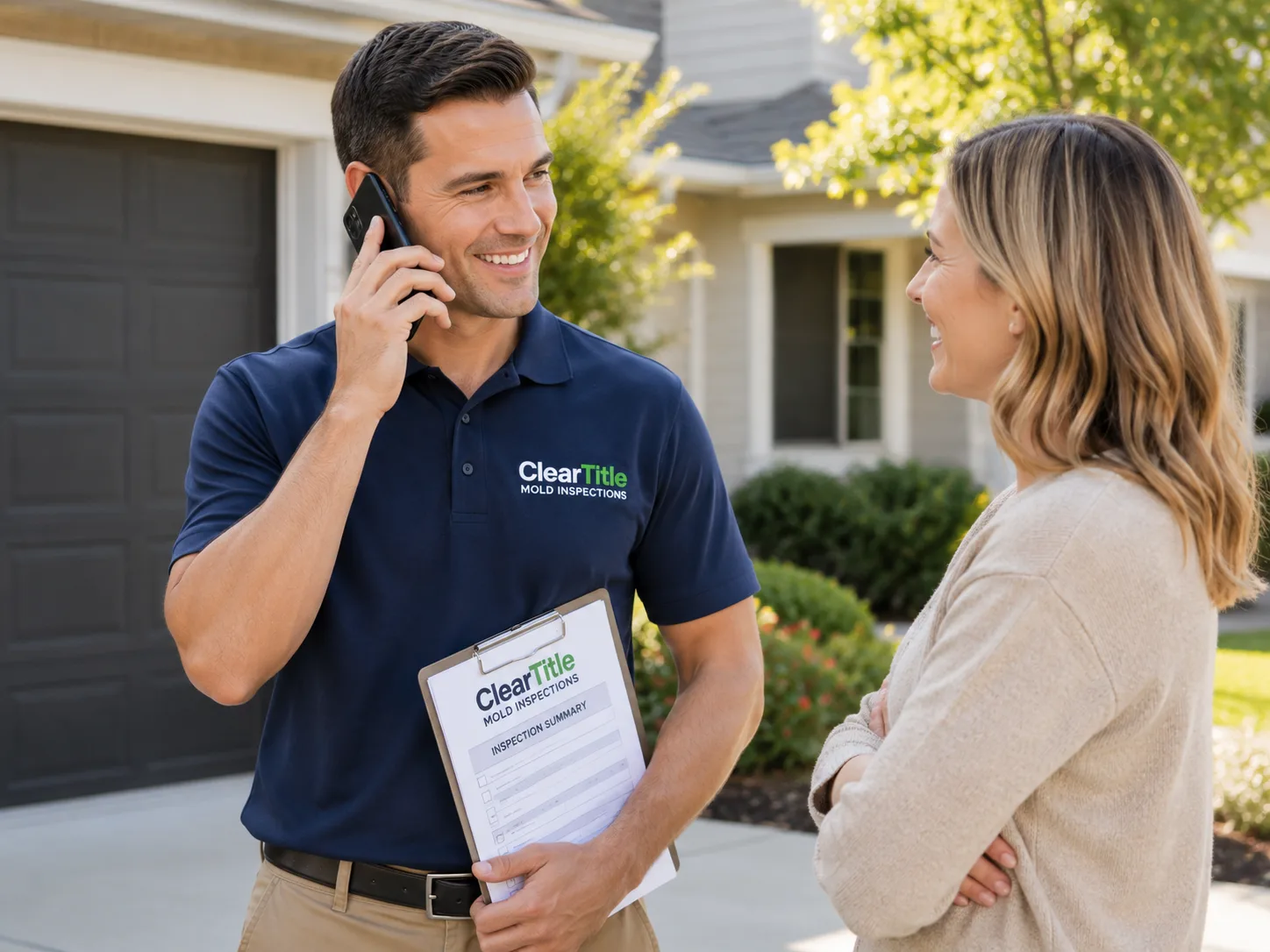 Mold Inspection For Home Sale Beardstown, IL FAQs
